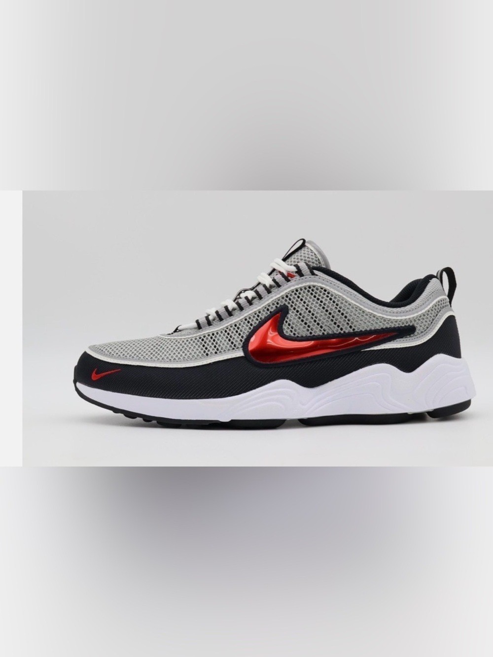 Air Zoom Spiridon OG Sport Red Men’s Sz 13 NWOB